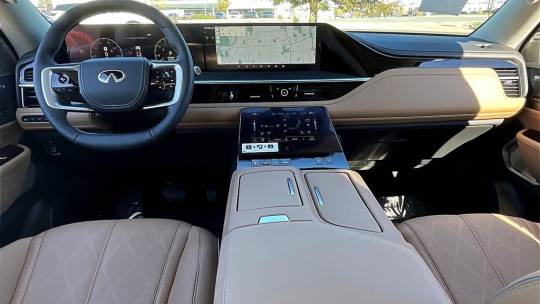 2025 Infiniti QX80
