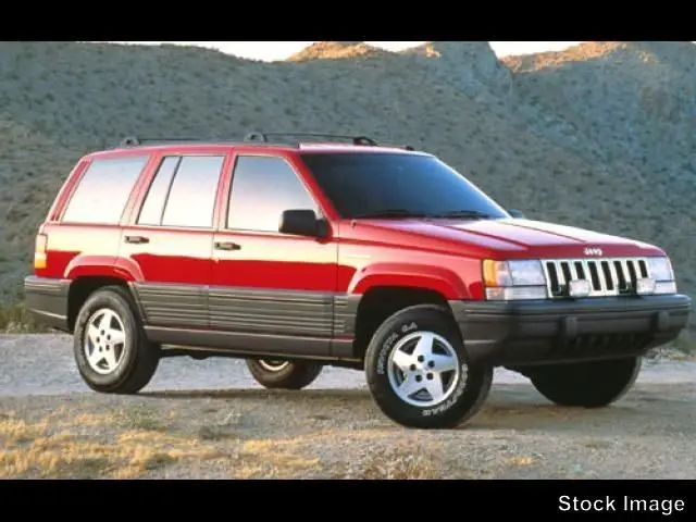 1994 jeep laredo