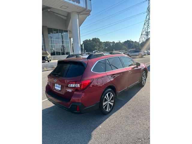 2019 subaru outback limited