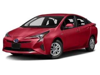 2018 toyota prius four