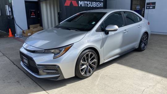 2020 Toyota Corolla