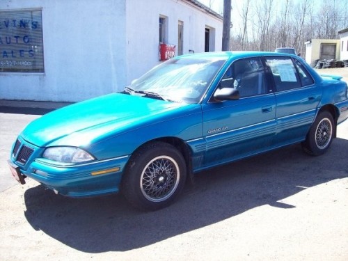 1993 pontiac grand am in oregon by owner