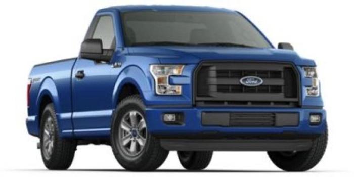2016 ford f-150 xl 4x4 xl 2dr regular cab 6.5 ft. sb for sale in summersville, west virginia