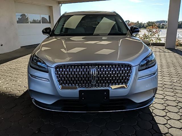 2020 lincoln corsair standard
