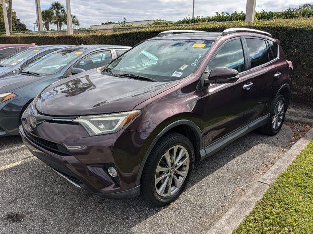 2016 toyota rav4 limited
