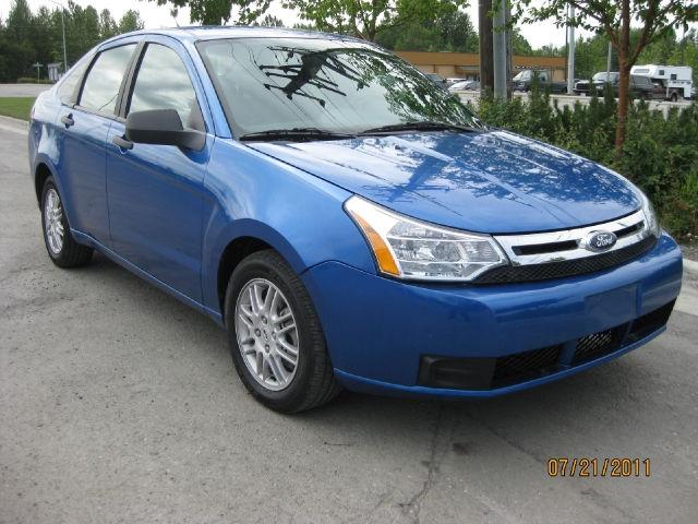 2010 ford focus se for sale in anchorage, alaska