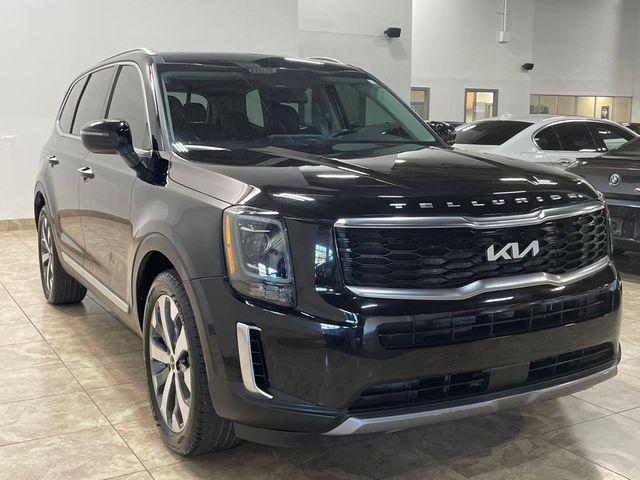 2022 kia telluride s