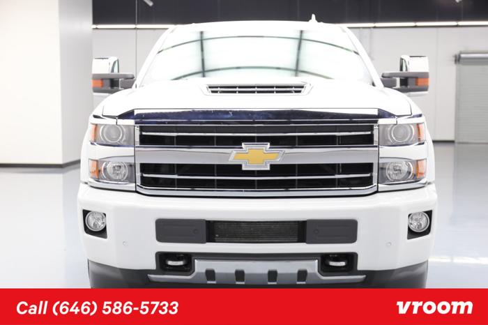 used 2018 chevrolet silverado 2500 4x4 crew cab high country albuquerque, nm 87101 for sale in albuquerque, new mexico