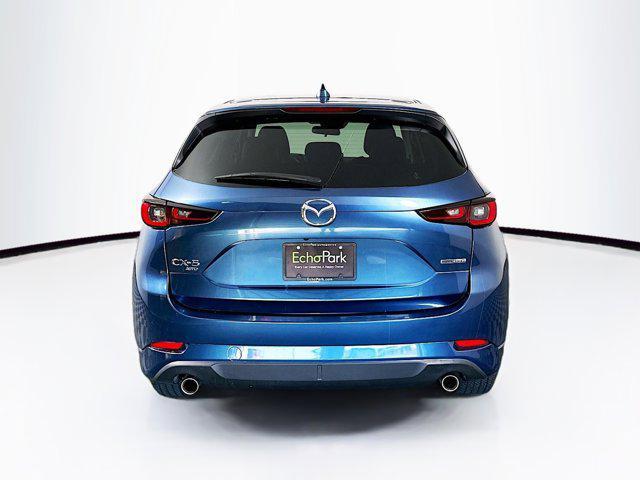 2024 mazda cx-5 2.5 s select package