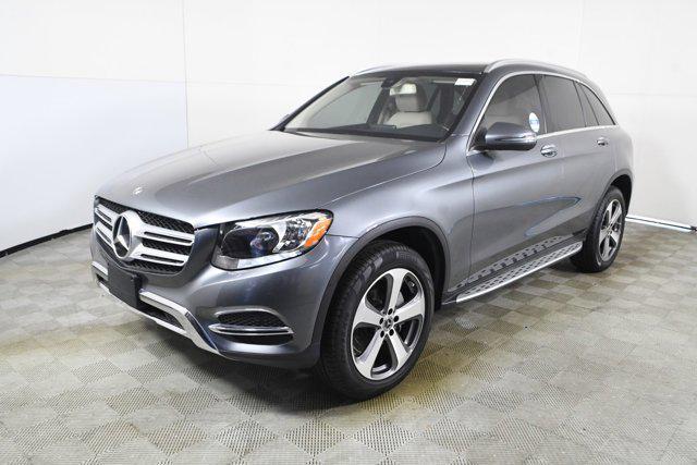 2018 mercedes-benz glc 300 base