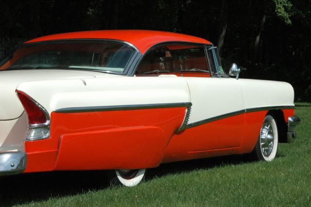 no reserve 1956 mercury montclair custom cruiser antique hardtop continental kit