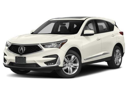2019 acura rdx