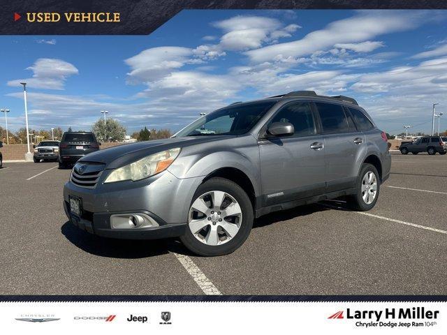 2011 subaru outback 2.5i premium
