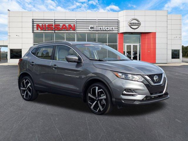 2022 nissan rogue sport sl