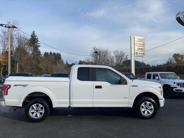 2016 ford f-150 xl