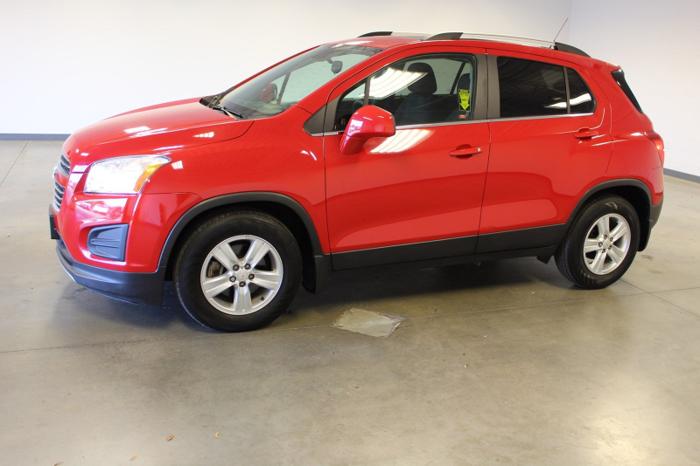 certified 2015 chevrolet trax fwd lt w/ 1lt montgomery, al 36117 for sale in montgomery, alabama