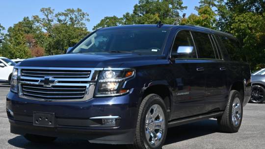 2018 Chevrolet Suburban