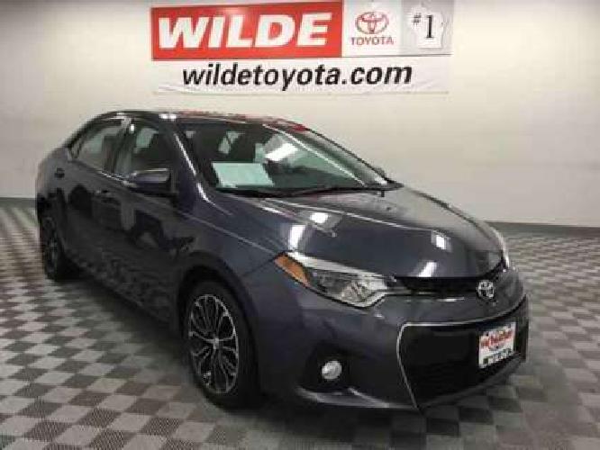used 2016 toyota corolla sedan in west allis, wi