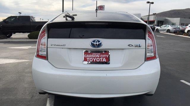 2013 toyota prius one one 4dr hatchback for sale in carson city, nevada