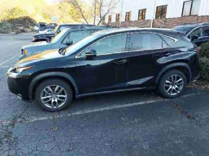 used 2016 lexus nx 200t fwd 4dr in raleigh, nc