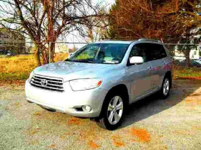 2010 toyota highlander limited in langhorne, pa