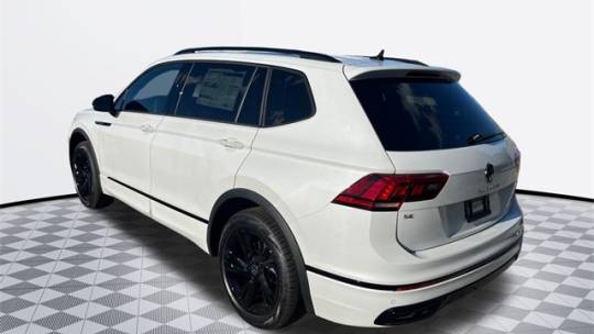 2024 Volkswagen Tiguan