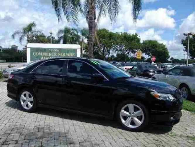 2011 toyota camry se in coconut creek, fl