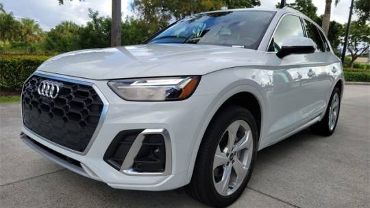 2024 audi q5 quattro s line prem plus 45 tfsi
