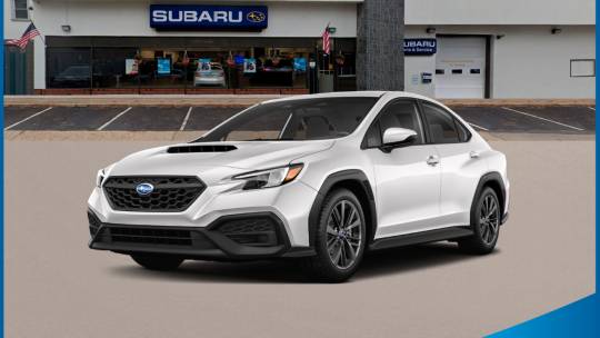 2024 Subaru WRX