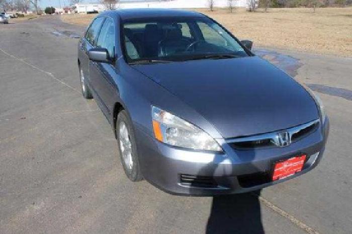 used 2007 honda accord for sale. in paris, tx