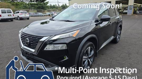 2021 Nissan Rogue