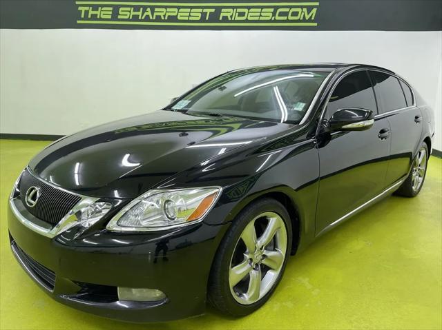 2009 lexus gs 350 base