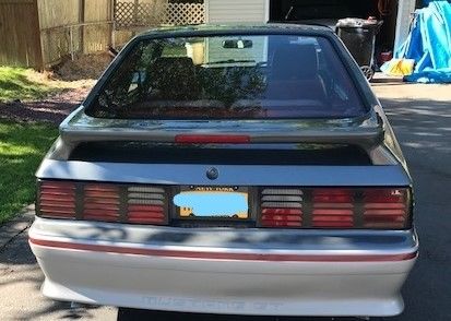 1987 ford mustang gt 5.0 -a real survivor car