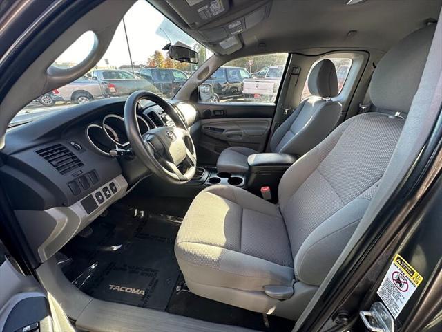2012 toyota tacoma base