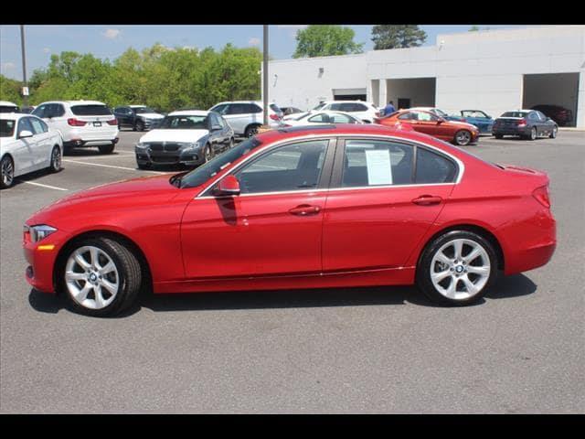 2015 bmw 3 series 320i xdrive awd 320i xdrive 4dr sedan sa for sale in milford, delaware