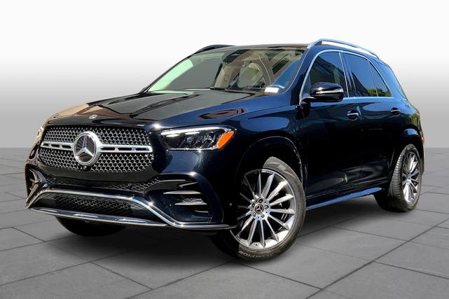 2024 mercedes-benz gle 350 base 4mati