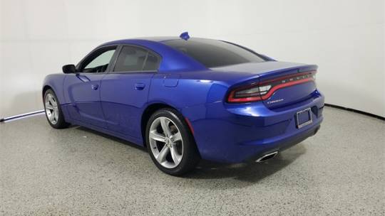 2018 dodge charger sxt plus