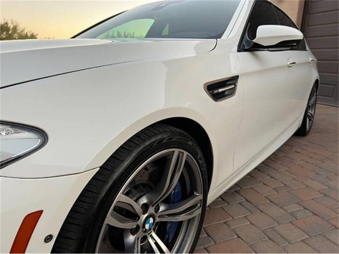 2013 bmw m5 in cadillac, michigan