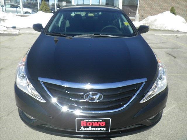 2013 hyundai sonata gls gls 4dr sedan for sale in auburn, maine