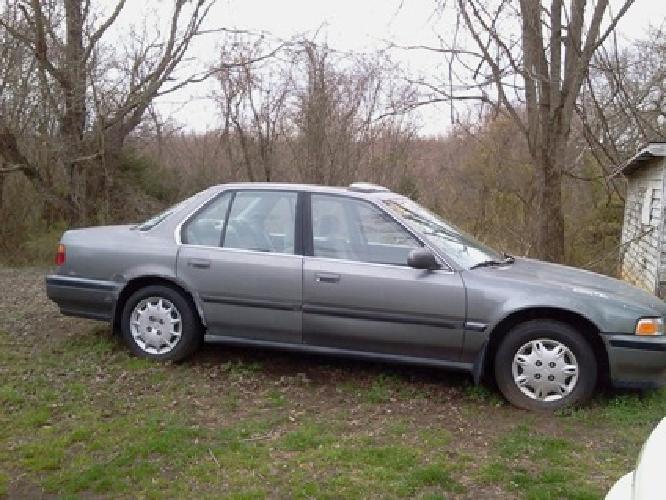 1990 honda accord in south boston, va