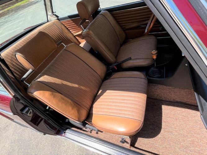 1973 bmw 2002tii for sale in los angeles, california