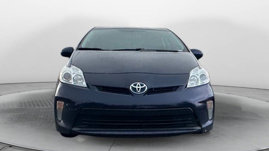 2015 toyota prius four