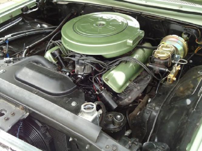 obo 1963 ford galaxie 4d station wagon in indianapolis, in