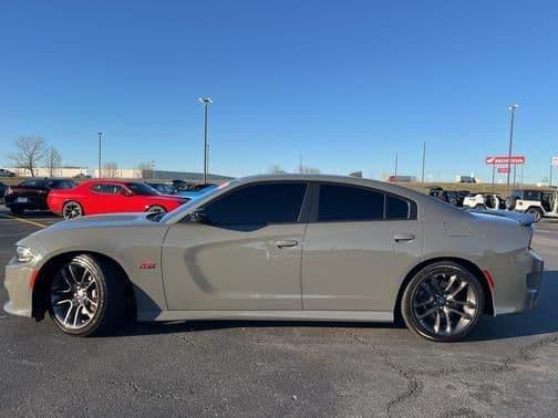 2023 dodge charger scat pack in albion, arkansas