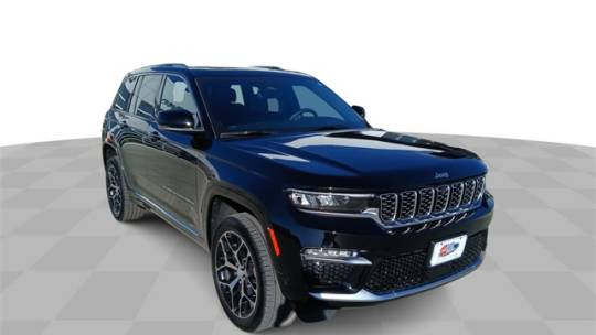 2022 Jeep Grand Cherokee