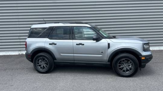 2023 Ford Bronco Sport