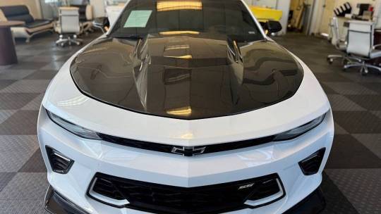 2016 Chevrolet Camaro