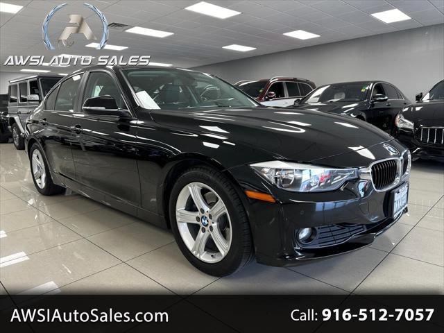 2014 bmw 320 i