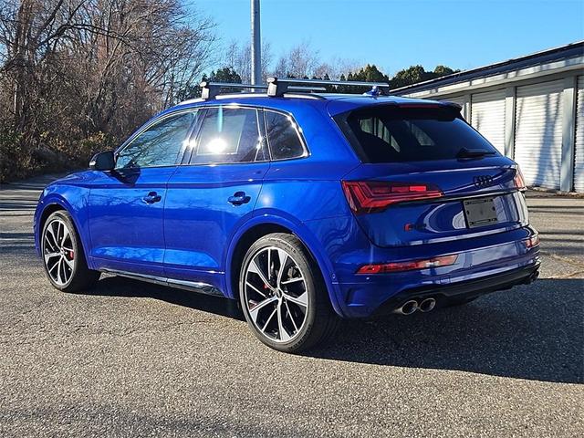 2022 audi sq5 3.0t prestige