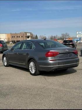 2016 volkswagen passat 1.8t se in clinton township, michigan